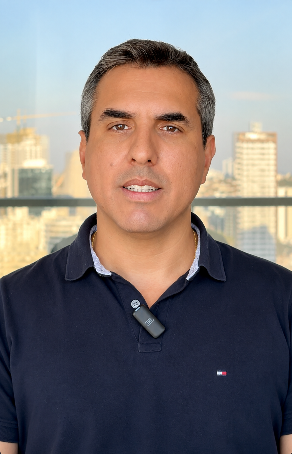 Gustavo, fundador da USSolutions